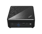 Zestawy komputerowe - MSI Cubi N ADL-002EU Celeron N100 4GB SSD128 Intel UHD Graphics W11Pro - miniaturka - grafika 1