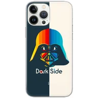 Etui i futerały do telefonów - Etui Star Wars dedykowane do Samsung S21 PLUS, wzór: Darth Vader 023 Etui całkowicie zadrukowane, oryginalne i oficjalnie licencjonowane - miniaturka - grafika 1