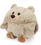 Kołdry i poduszki dla dzieci - PODUSZKA MIŚ PLUSZOWY OGRZEWACZ DO DŁONI PRZYTULANKA 3W1 COZY NOXXIEZ - miniaturka - grafika 1