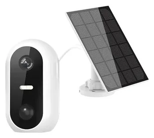 Extralink Smart Life SolarEye - Kamery do monitoringu - miniaturka - grafika 1