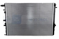 Układ chłodzenia - akcesoria - Chłodnica, układ chłodzenia silnika Valeo 701396 - miniaturka - grafika 1