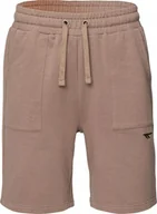 Spodnie sportowe męskie - Męskie spodenki Hi-tec AZYNI rozmiar S - miniaturka - grafika 1