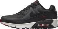 Buty dla dziewczynek - Nike Buty NIKE AIR MAX 90 LTR GS CD6864 022 36.5 - miniaturka - grafika 1