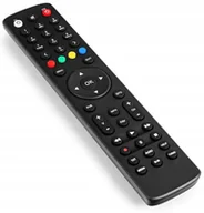 Piloty - Pilot CryptoBox CR 600HD 652HD 650HD 700HD AB ALV3L TV PULSE SE CZARNY - miniaturka - grafika 1