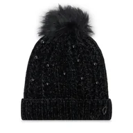 Czapki dla dzieci - Czapka Guess J3BZ05 Z39H0 Czarny - miniaturka - grafika 1