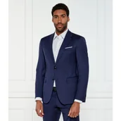 Marynarki męskie - Joop! Wełniana marynarka Herby-STR12 | Slim Fit - miniaturka - grafika 1