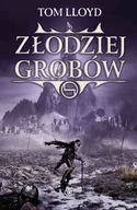 Horror, fantastyka grozy - Złodziej grobów - miniaturka - grafika 1