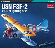 Modele do sklejania - Model plastikowy Us Navy Fighter F3F-2 148 - model lub pojazd - miniaturka - grafika 1