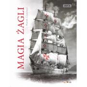 Albumy inne - ZAPOL Magia żagli - Marek Czasnojć - miniaturka - grafika 1