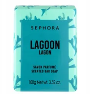 Mydła - Mydło w kostce Lagoon Sephora Scented Bar Soap 100g - miniaturka - grafika 1