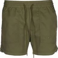 Spodenki damskie - Jack Wolfskin Jack Wolfskin Senegal damskie szorty damskie Delta Green M 1505841-365-Medium - miniaturka - grafika 1