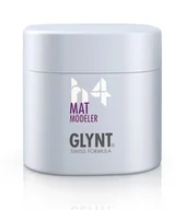 Pozostałe kosmetyki - GLYNT GLYNT Mat Modeler | Ekstramocny wosk zwiększający objętość włosów 75ml - miniaturka - grafika 1