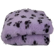 Legowiska dla psów - Legowisko uniwersalne BUBA Dry Bed A23 Wrzosowy 75 x 50 - miniaturka - grafika 1