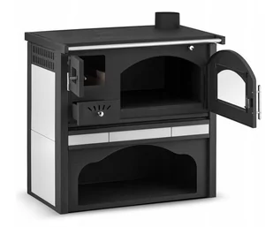 Piec koza kuchenka kuchnia węglowa westfalka 6-8kW (kolor: czarny, średnica wylotu spalin: 130 mm) - spełnia anty-smogowy EkoProjekt 99680103 - Kuchnie węglowe - miniaturka - grafika 5