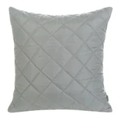 Poszewki na poduszki - Eurofirany Poszewka Alara brilliant stalowa 40x40 ef-po-alara-3-040-stal - miniaturka - grafika 1