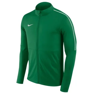 Nike, Bluza męska, M NK Dry Park 18 TRK JKT AA2059 302, zielony, rozmiar XXL - Bluzy sportowe męskie - miniaturka - grafika 1