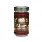 Miód - BARTNIK Miód eukaliptusowy z Ameryki Południowej - 300g 06385 - miniaturka - grafika 1