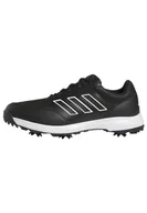 Trampki męskie - adidas Tech Response 3.0 męskie trampki golfowe, Core Black Core Black Ftwr White, 41 1/3 EU - miniaturka - grafika 1
