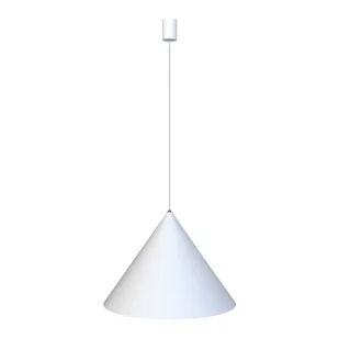Nowodvorski Loftowa lampa aluminiowa wisząca GU10 35W ZENITH L GU10 wys. 130cm biały 8006 - Lampy sufitowe - miniaturka - grafika 1