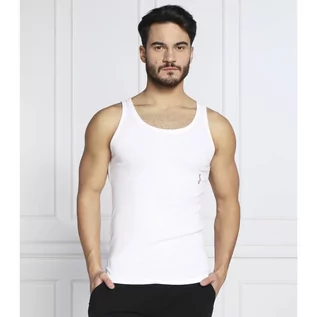 Koszulki męskie - Hugo Bodywear Tank top 2-pack TWIN PACK | Slim Fit - grafika 1