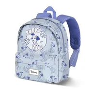 Plecaki szkolne i tornistry - Disney 101 Dalmatyńczyków Cutie-Joy plecak przedszkolny, niebieski, 22 x 27 cm, pojemność 5 l, Niebieski 101 dalmatyńczyków, Jeden rozmiar, Joy Preschool Backpac - miniaturka - grafika 1