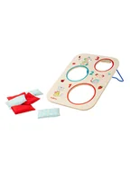 Gry planszowe - Eichhorn Gra rzucana ze wzorem - 3+ - miniaturka - grafika 1