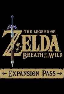 The Legend of Zelda: Breath of The Wild Expansion Pass Nintendo eShop Key EUROPE - Gry PC Cyfrowe - miniaturka - grafika 1