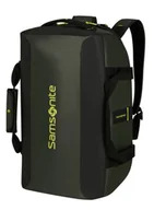 Torby podróżne - Torba podróżna / plecak Samsonite Paradiver Light Duffle S - jungle green - miniaturka - grafika 1