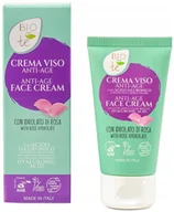 Kremy do twarzy - BioConTe Krem do twarzy anti-age z hydrolatem różanym 50ml - miniaturka - grafika 1