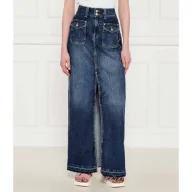 Spódnice - GUESS Jeansowa spódnica SKYLA - miniaturka - grafika 1