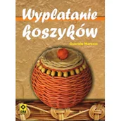 Książki o kulturze i sztuce - Wyplatanie koszyków Używana - miniaturka - grafika 1