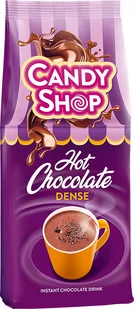 Candy Shop czekolada Dense 600 g - Kakao i czekolada - miniaturka - grafika 1