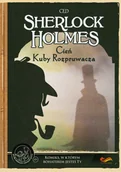 Komiksy dla młodzieży - Sherlock Holmes. Cień Kuby Rozpruwacza (komiks paragrafowy) - miniaturka - grafika 1