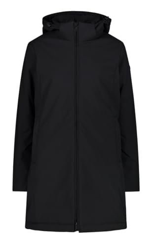 CMP Woman Coat Zip Hood kurtka damska