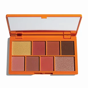 Makeup Revolution I Heart Chocolate Mini Choc Orange 10,2 g Paleta cieni do powiek LETNIA WYPRZEDAŻ DO 80% - Cienie do powiek - miniaturka - grafika 1