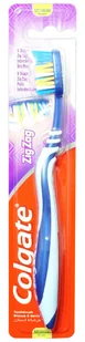 Colgate Palmolive Zig Zag Medium szczoteczka do zębów - Szczoteczki do zębów - miniaturka - grafika 3