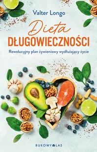 Dieta długowieczności - Diety, zdrowe żywienie - miniaturka - grafika 1