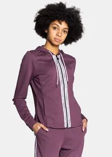 Komplet dresowy damski EA7 Emporio Armani 6KTV70 TJ3PZ 1325 - Dresy damskie - miniaturka - grafika 1