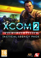 Gry PC Cyfrowe - XCOM 2: War of the Chosen - Tactical Legacy Pack (PC) PL klucz Steam - miniaturka - grafika 1