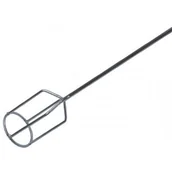 Mieszadła - Dedra Mikser do wylewek samopoziomujących, gipsu, mas na 7-25 kg śr.100 dłg.560m - miniaturka - grafika 1