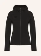 Kurtki damskie - Mammut Kurtka Jako Warstwa Środkowa Aconcagua schwarz - MAMMUT - miniaturka - grafika 1