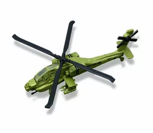 Maisto MI 15088-06 AH-64 Apache - Kolekcjonerskie modele pojazdów - miniaturka - grafika 1