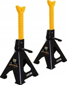 Podnośniki - JCB JCB PODSTAWKI / KOBYŁKI SAMOCHODOWE 2szt. 6T 405-620mm - miniaturka - grafika 1