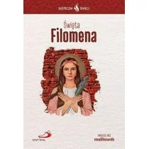 Edycja Świętego Pawła Święta Filomena - Praca zbiorowa - Religia i religioznawstwo - miniaturka - grafika 1