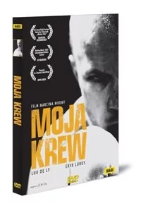 Moja krew DVD - Filmy obyczajowe DVD - miniaturka - grafika 1