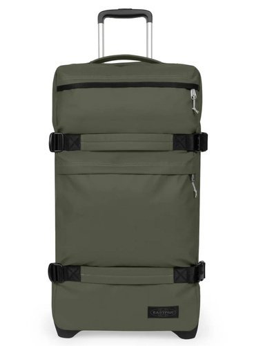 Torba podróżna średnia Eastpak Transit'R Plus M - tarp forest