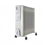 VOLT Polska 3000W Comfort 13 Żeberek Grzejnik Elektryczny Olejowy - Ogrzewanie przenośne - miniaturka - grafika 1