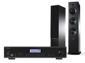 Zestawy stereo - Rotel A12 MkII + Tesi 6 - miniaturka - grafika 1