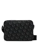 Nerki - Calvin Klein Saszetka Unstructured Monogram Camera Bag LV04G3179G Czarny - miniaturka - grafika 1