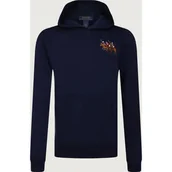 Bluzy dla dziewczynek - POLO RALPH LAUREN Bluza Regular Fit - miniaturka - grafika 1